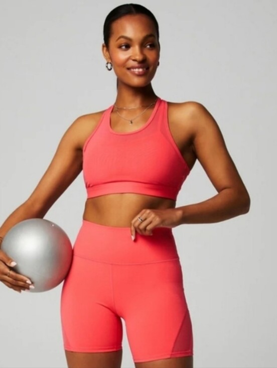 Fabletics Other - NWT Fabletics 2 piece coral outfit